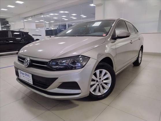 VOLKSWAGEN VIRTUS 1.6 MSI TOTAL FLEX MANUAL
